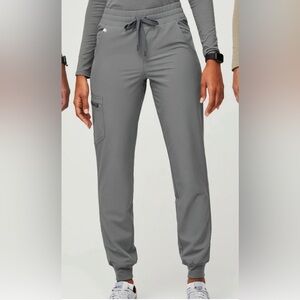 FIGS High Waisted Zamora FionLite Lined Petite Joggers